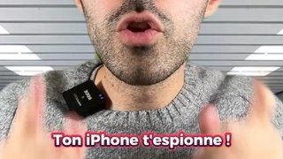 T’es espionné ?  #astuce #apple #iphone #parametres #donnees #marketing