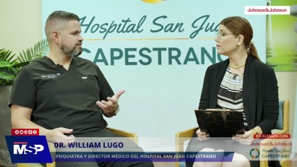 Prog, Depresión, trastorno de uso de sustancias y esquizofrenia