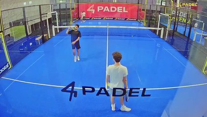 COMMISSARIAT DU 12EME 27/05 à 15:49 - Padel Piste Babolat (LeFive Créteil)