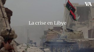 La crise en Libye