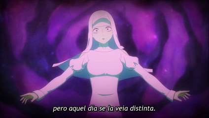 sade me hizo inmortal (3x08) ANIME Shinigami Bocchan to Kuro Maid the duke of death and his maid