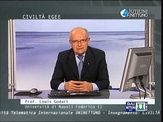 Civiltà egee - Lez 28 - Le produzioni artistiche nel mondo miceneo