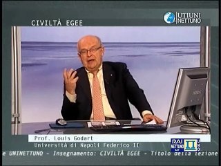 Civiltà egee - Lez 23 - I palazzi micenei