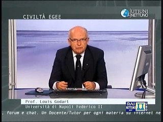 Civiltà egee - Lez 22 - La conquista micenea di Creta e i rapporti con il continente