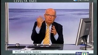 Civiltà egee - Lez 21 - La fine della civiltà neopalaziale