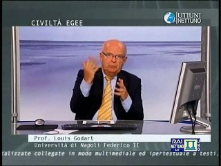 Civiltà egee - Lez 21 - La fine della civiltà neopalaziale