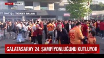 RAMS Park'ta şampiyonluk coşkusu! Sarı-kırmızılılar büyük şölende buluşuyor