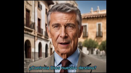¿Controla Dios nuestro destino?