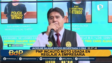 Citan a dueña de casa donde mantenían secuestrada a Jackeline Salazar: pareja habría alquilado lugar