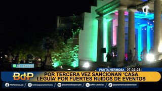 ¿Por qué clausuraron por tercera vez exclusivo local de bodas en Punta Hermosa?