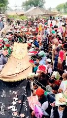 Rasm e Chaadar Poshi Dargh e khawaja Alaam paak sarkar|| 2 urs Mubarak 2023