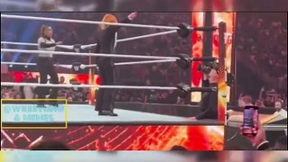 Liv Morgan Vs Becky Lynch WWE Women’s World Championship Fight - WWE King & Queen Ring Highlights