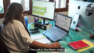 Watch: The Spanish sea saviours making waves in recycling
