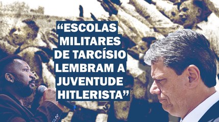 "PROJETO É DE LONGO PRAZO E NA PRÁTICA CRIARÁ FÁBRICAS DE BOLSONARISTAS" | Cortes 247