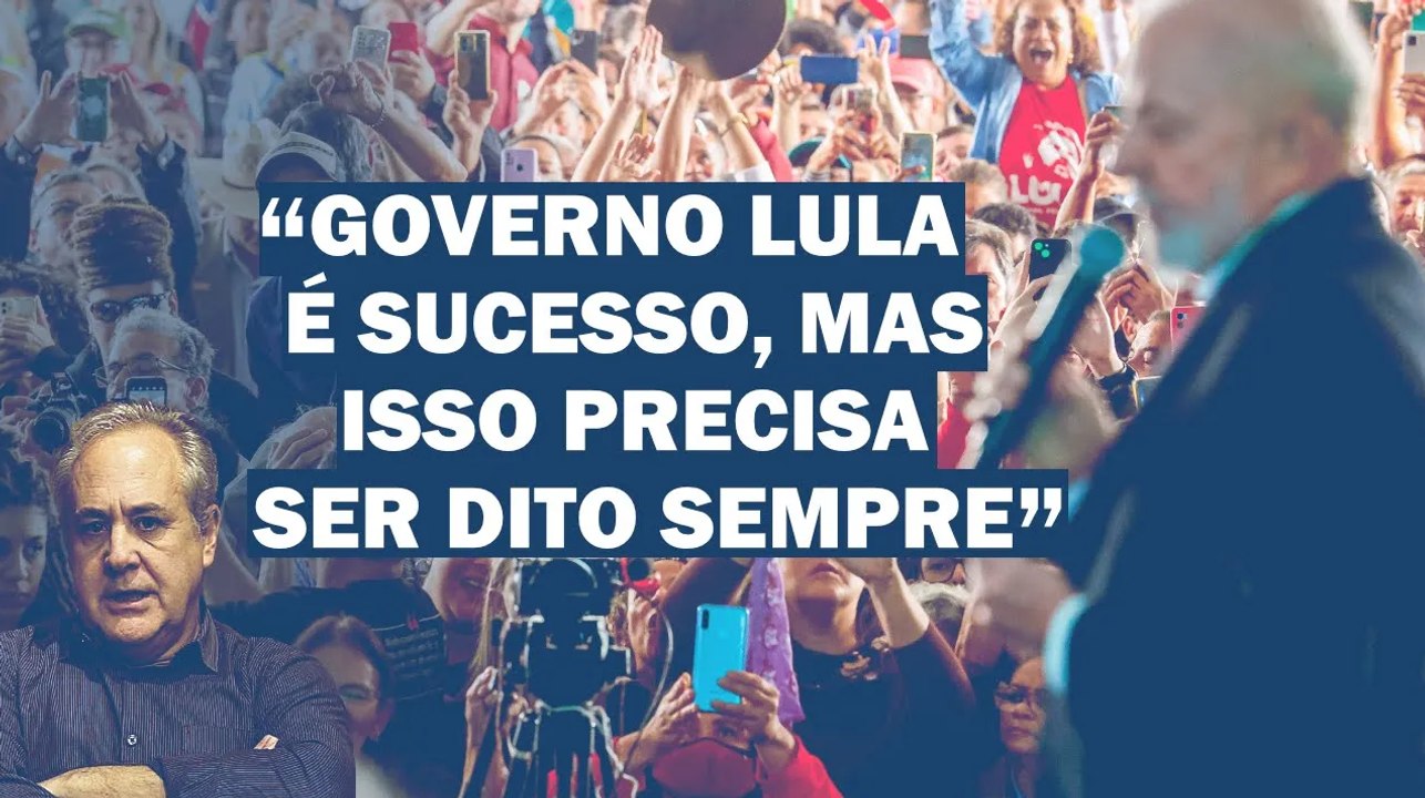 "ESQUERDA NÃO PODE SER TÃO TÍMIDA NAS REDES, PRECISA DISPUTAR TODOS OS ESPAÇOS" | Cortes 247