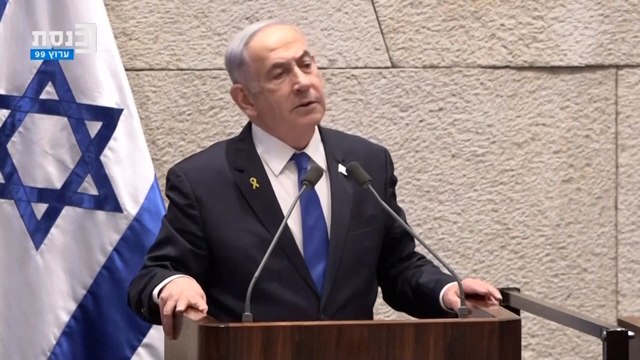 Netanyahu afirma que el ataque a los refugiados en Rafah fue un fallo técnico