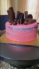 Freshly baked less cream cake with love that consists of good quality ingredients for a delicious and yummylicious taste only for you.