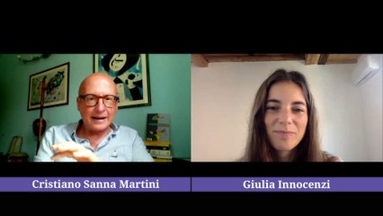 Video-intervista di Cristiano Sanna Martini con Giulia...