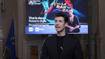 Video-intervista di Emanuele Bigi con Roberto Bolle