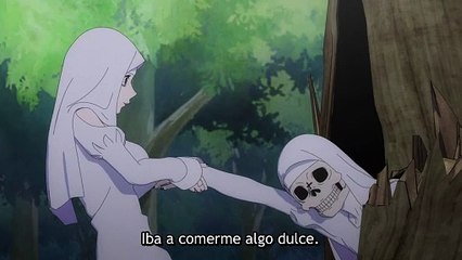 DULLES (pasado) VS DULLES (futuro) 3X08 ANIME Shinigami Bocchan to Kuro Maid - the duke of death and his maid