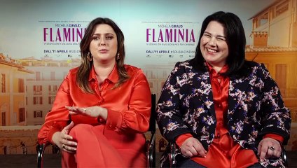 Video-intervista di Emanuele Bigi con Michela Giraud e Rita...