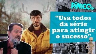 EXCLUSIVO! RICARDO VENTURA DETONA PROTAGONISTA E CRIADOR DA SÉRIE ‘BEBÊ RENA’: “UM CRÁPULA”