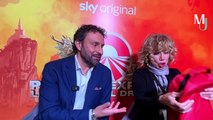 Video-intervista di Andrea Giordano con Nancy Brilli e...