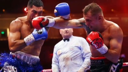 Jai Opetaia derrota a Mairis Briedis; recupera titulo crucero FIB