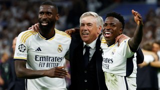 Vinicius Jr putting team success over Ballon d'Or