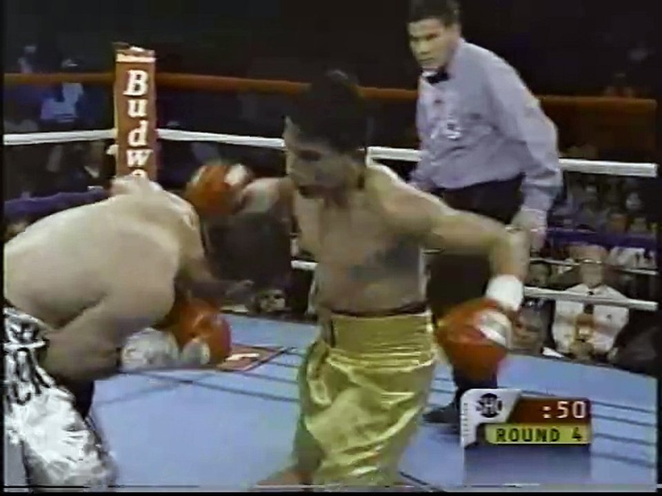 Danny Romero vs Jorge Munoz - Showtime 5-6-2000