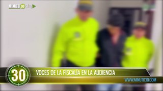 Cayó feminicida serial en Antioquia y Cundinamarca  a ocho víctimas las violó, asesinó y les cortó una oreja