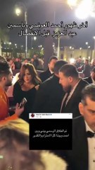 ياسمين عبدالعزيز تنهار بالبكاء  على الهواء بسبب طليقها