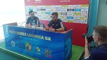 Szymon Grabowski: Nadchodzi czas analizy, żeby Lechia była mocna