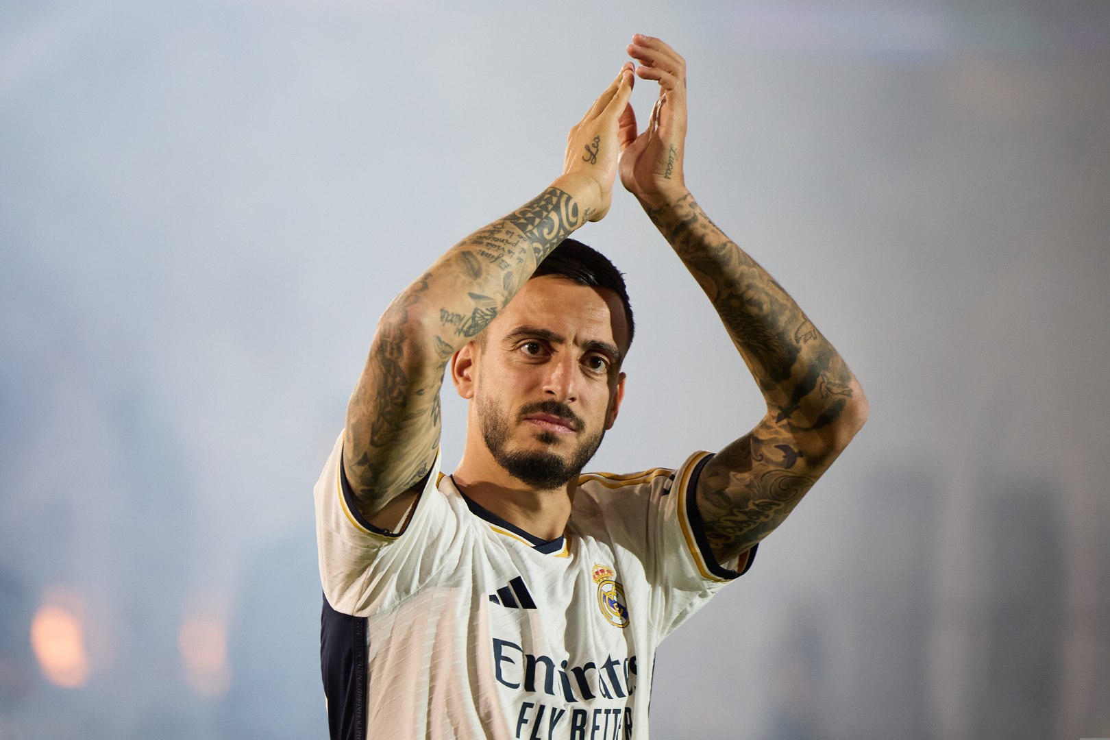 Joselu's Farewell from Real Madrid | beIN SPORTS