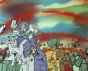 Daikengo # episodio 21/26 # La croce di stelle #