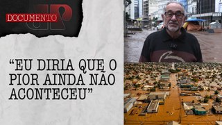 Moradores desabafam sobre tragédia no Rio Grande do Sul | DOCUMENTO JP