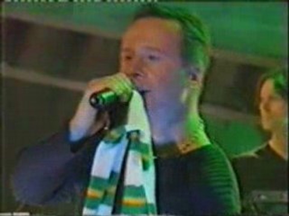 Simple Minds-Warbabies
