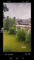 qui piove sempre e fa freddo in svizzera