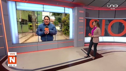 ENCAPUCHADOS ATRACARON A LIBRECAMBISTA