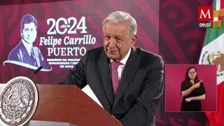 ¿No era penal? AMLO revela su opinión sobre la final América vs Cruz Azul