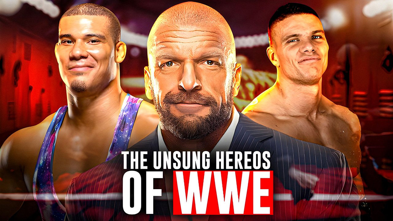 What Do WWE Agents And Producers Actually Do_