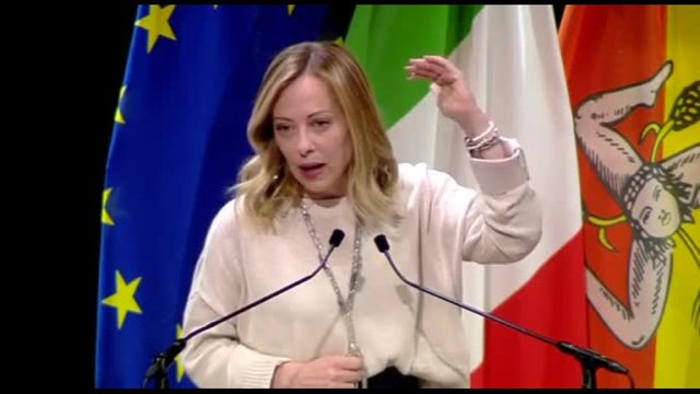Pnrr, Meloni: per la Commissione Ue l'Italia è al top per l'attuazione