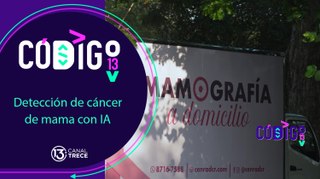 28 mayo 2024  | IA para detectar el cáncer de mama.