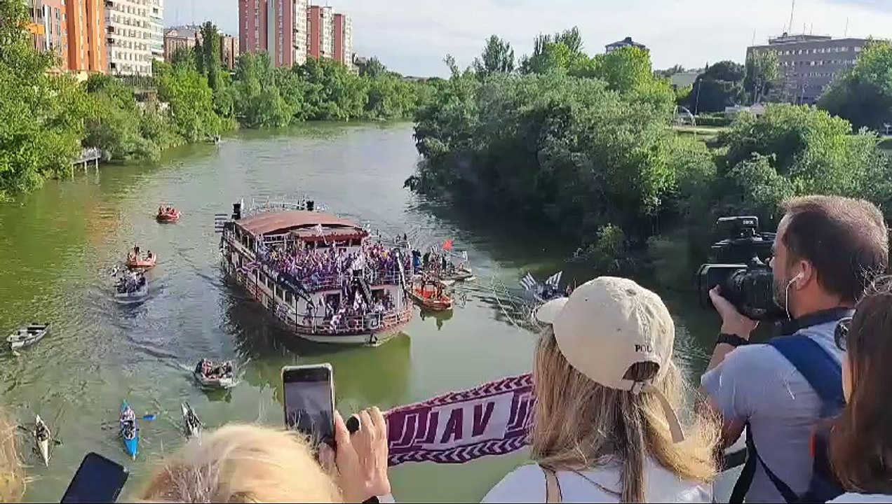 Valladolid es de Primera