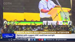 South Africa elections 2024
