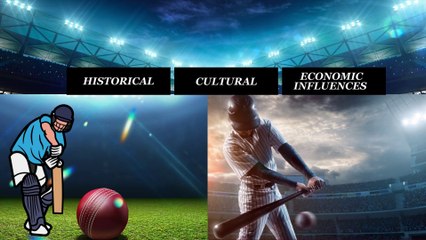 Why USA Does Not Play Cricket And Only Like Baseball