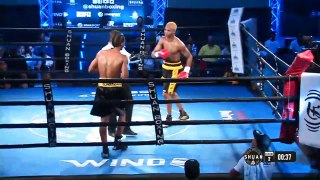 Carlos Beras vs Brainer Vasquez Soli (25-08-2023) Full Fight