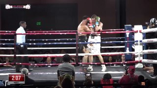 Mike Misa vs Anthony Blake LaCaze (02-03-2024) Full Fight