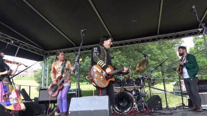 Mount Edgcumbe Country Park Cornwall England Green Man Festival. Black Friday band 5