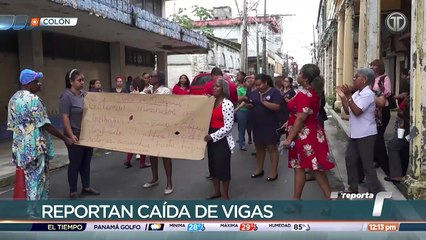 Funcionarios de la Lotería en Colón piden ser reubicados en la nueva instalación